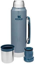 Stanley Termos stalowy legendary classic - niebieski 1l