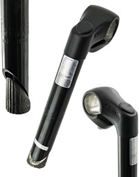 Zoom Wspornik kierownicy HA-C40 22,2 x 150 x