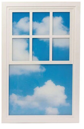 Lampa Podłogowe SELETTI, niebieski, salon, tworzywo sztuczne