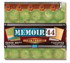 Gra Memoir''44 - Breakthrough Kit