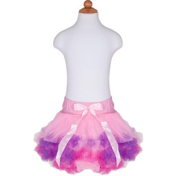 Great pretenders - Rainbow Petticoat Skirt Lt PK