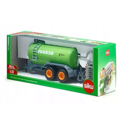 Przyczepa z cysterną Joskin