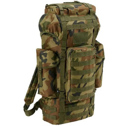 Plecak BRANDIT Kampfrucksack Molle Woodland 65L