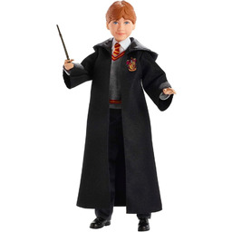Mattel Harry Potter Ron Weasley Lalka kolekcjonerska (wysokość: