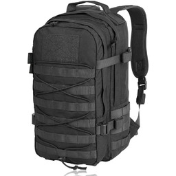 Plecak RACCOON Mk2- 20L- Cordura, Czarny-Black, 20L (PL-RC2-CD-01)