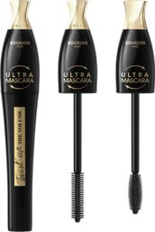 Bourjois Twist Up The Volume Ultra Black, tusz