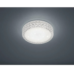 Rl Light Kryształowy sufitowy plafon Pegasus R62421100 LED