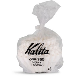 Filtry do kawy Kalita Wave 155 - 100