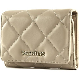 VALENTINO Portfel Ocarina VPS3KK43R; Kolor: Ecru, Ecru, Talla