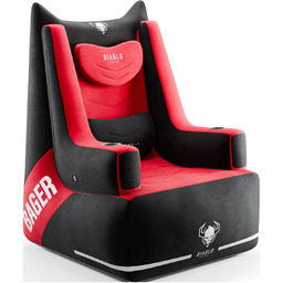 Fotel gamingowy Diablo Chairs Bager