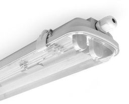 Oprawa hermetyczna ECO 120 dla 2 szt. TUB