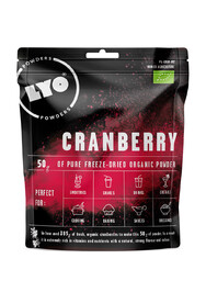Eko żurawina w proszku LyoFood Cranberry Organic Powder