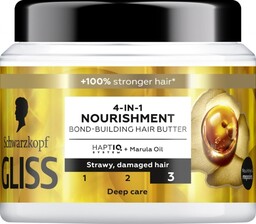 SCHWARZKOPF Gliss TRT Oli Nutritive Odżywcze masło