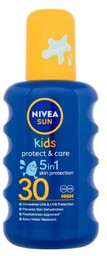 Nivea Sun Kids Protect & Care Sun Spray