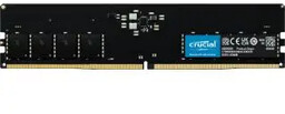 Crucial DDR5 32GB 5600 CL46 Czarny Pamięć RAM