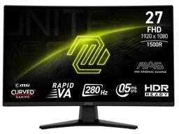 Msi Mag 274CXF