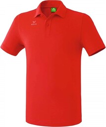 Erima Mężczyźni Koszulka polo Teamsport (211332), czerwony, XL