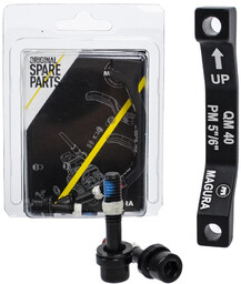 Magura Adapter QM40, hamulca tarczowego przód / tył,