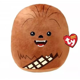 Ty Squishy Beanies Star Wars CHEWBACCA, 30 cm