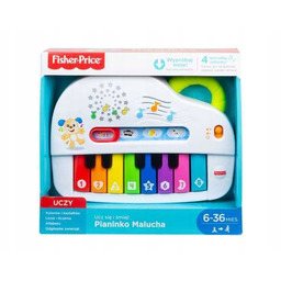 Fp LL uczące pianinko malucha GFK02 /4