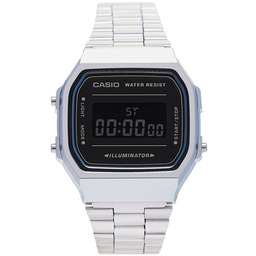 Zegarek Casio A168WEM-2BEF Srebrny