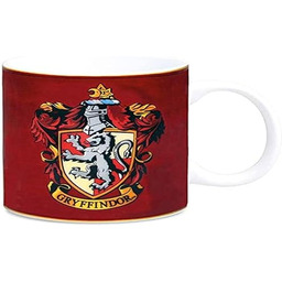 Harry Potter Filiżanka, porcelana, czerwona, 8 x 8