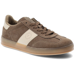 Big Star Sneakersy damskie, cholewka ze skóry ekologicznej