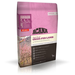 ACANA SINGLES Grass-Fed Lamb 11,4kg + 2kg (WIELKA