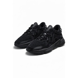 ADIDAS OZWEEGO CZARNE SPORTOWE BUTY MĘSKIE SZNUROWANE ZE
