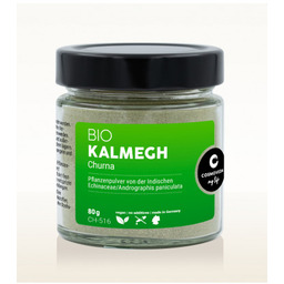 BIO Kalmegh (Kalamegha Andrographis) Churna 80g Cosmoveda -