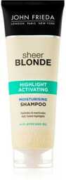 John Frieda Sheer Blonde Bright - szampon