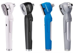 Otoskop LuxaScope auris LED-RING zasilanie akumulatorowe USB