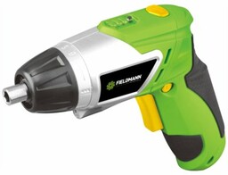 FIELDMANN Wkrętarka akumulatorowa FDS 10101-A 3.6V 1.3Ah