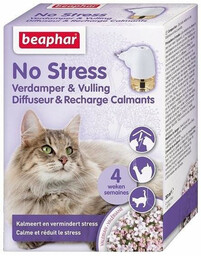 Beaphar No Stress Diffuser Starter Pack Cat 30