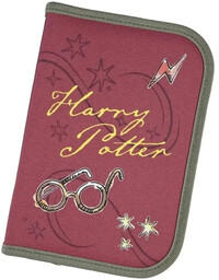 Piórnik z wyposażeniem Harry Potter - Cass film