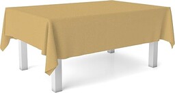Martina Home Obrus ceratowy musztardowy 260 x 140