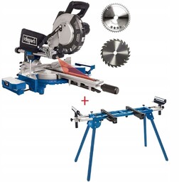Scheppach HM216 Piła ukośna z posuwem 216 mm