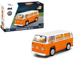COBI Klocki plastikowe COBI Volkswagen T2b Bus-24621