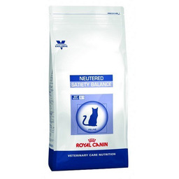 Royal Canin Veterinary Care Nutrition Neutered Satiety Balance