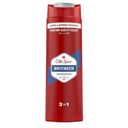 P&G OLD SPICE ŻEL POD PRYSZNIC 400ML WHITEWATER&