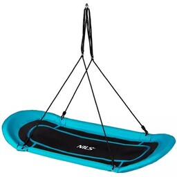 NILS CAMP Huśtawka NB5044 Turkusowy