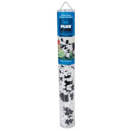 PLUS-PLUS Klocki plastikowe Tuba Krowa 014-4118