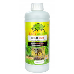 Wild Out StayGreen 1 L skuteczny odstraszacz