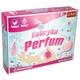 Fabryka perfum (60504 TREFL)