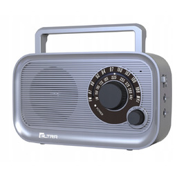 Eltra Radio Hania szary