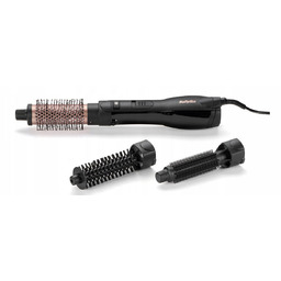 LOKÓWKO-SUSZARKA BABYLISS AS122E JONIZACJA ZIMNY NADMUCH 4 SZCZOTKI