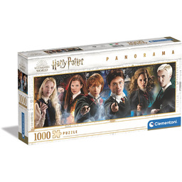 Clementoni Harry Potter Puzzle, 1000 Elementów, 39639