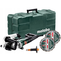 Metabo MFE40 Bruzdownica 2 Tarcze Głębokość 40MM