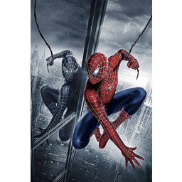 PUZZLE SPIDERMAN 3 Spider-man A3 252 el