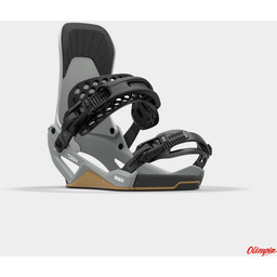 ThirtyTwo Wiązania snowboardowe T32M Fase Gray